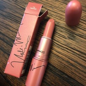 MAC limited edition lipstick 💓